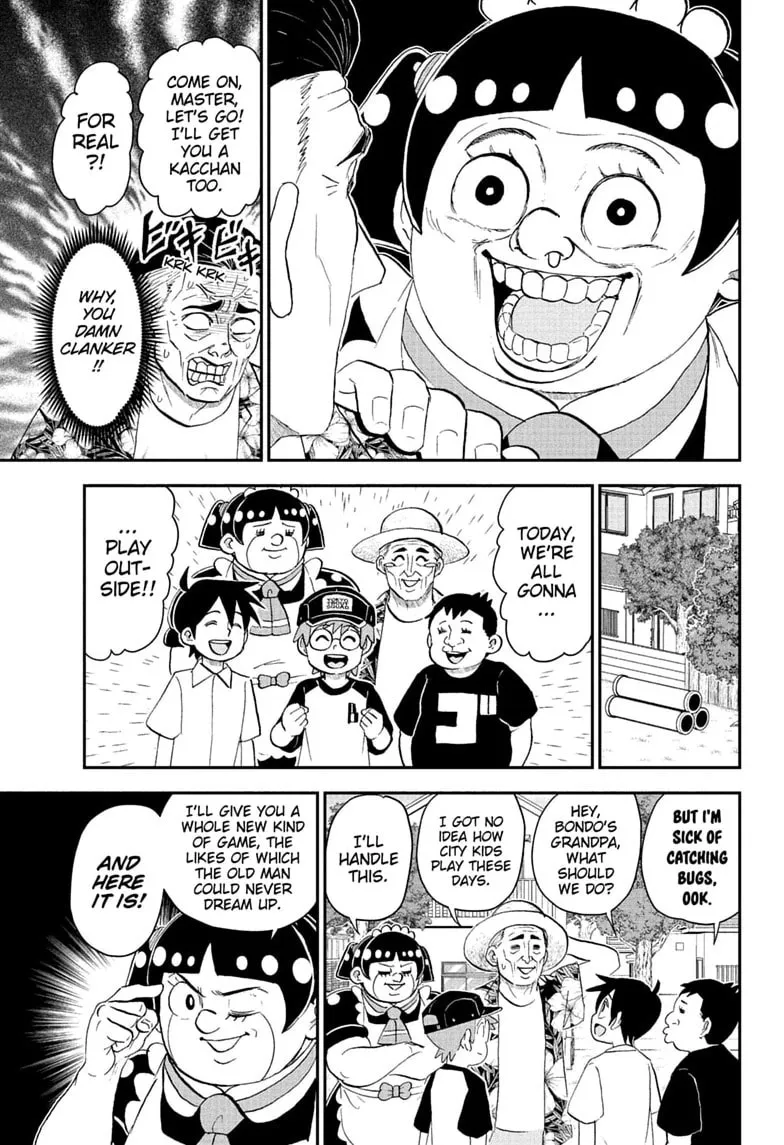 Me & Roboco Chapter 293 page 7 - 