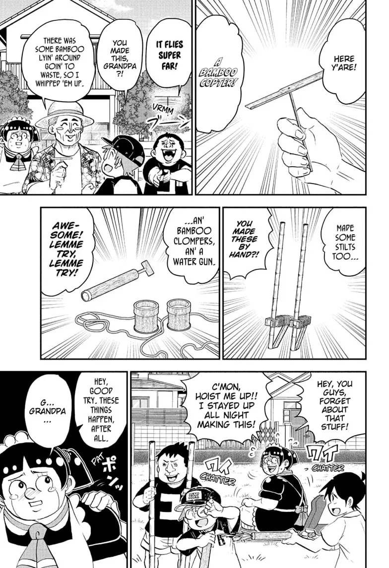 Me & Roboco Chapter 293 page 9 - 