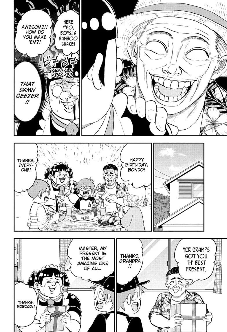 Me & Roboco Chapter 293 page 10 - 