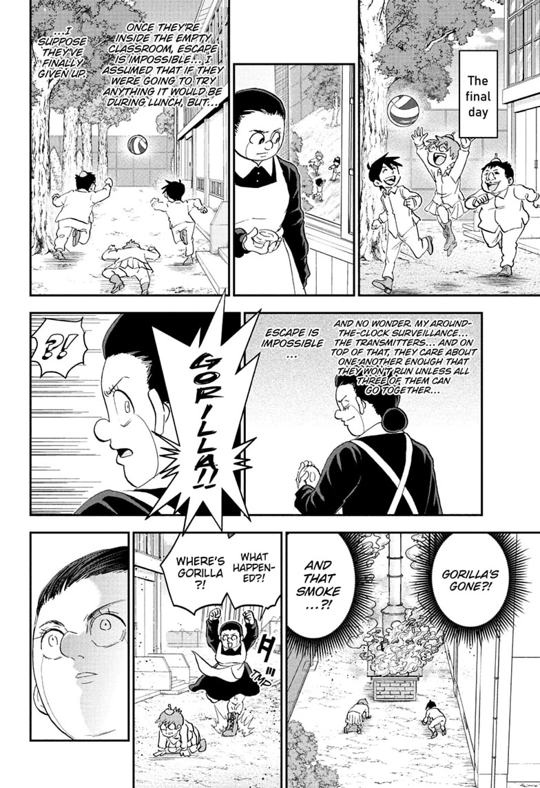 Me & Roboco Chapter 294 page 12 - 