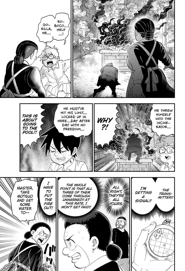 Me & Roboco Chapter 294 page 13 - 