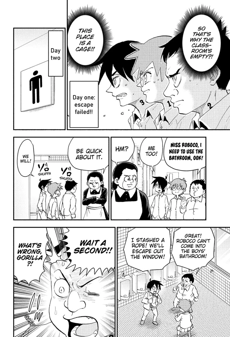 Me & Roboco Chapter 294 page 6 - 