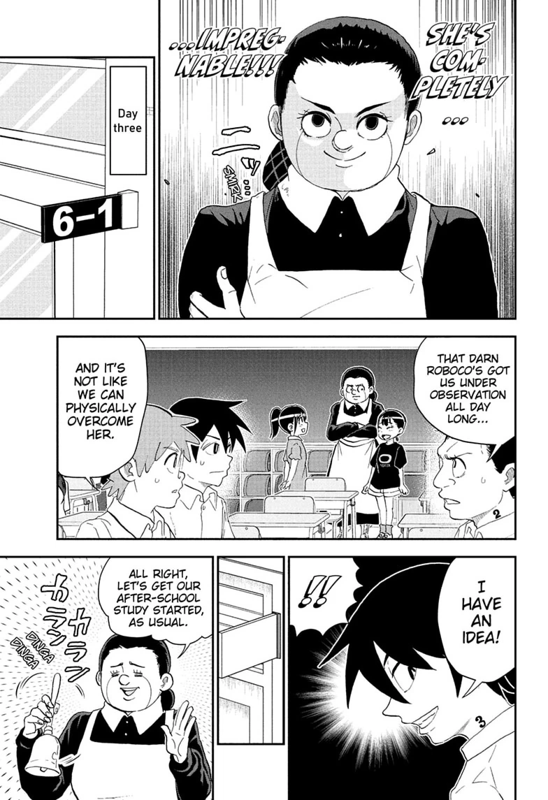 Me & Roboco Chapter 294 page 9 - 