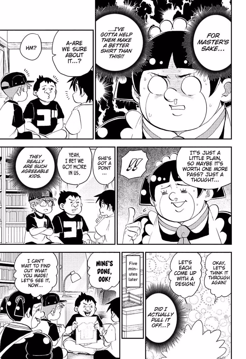 Me & Roboco Chapter 295 page 3 - 