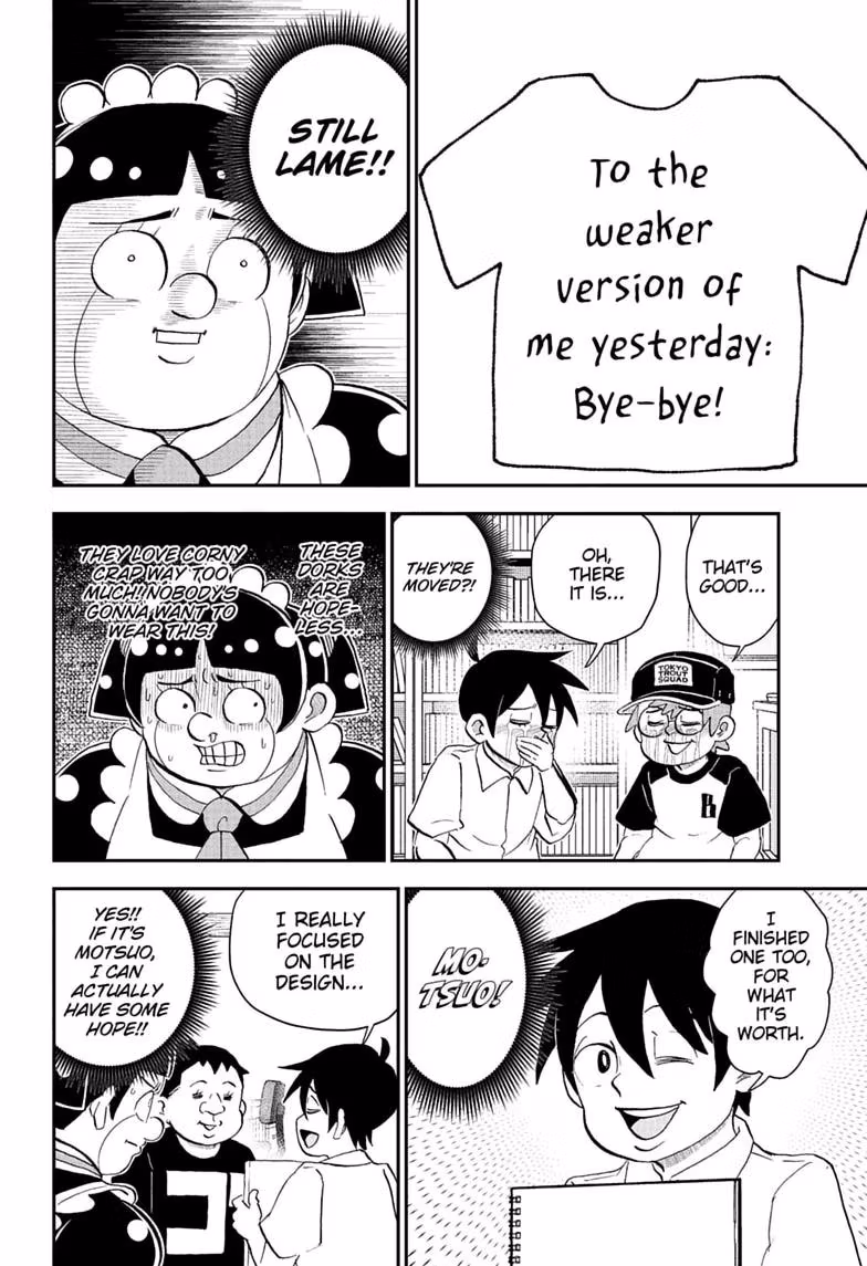 Me & Roboco Chapter 295 page 4 - 