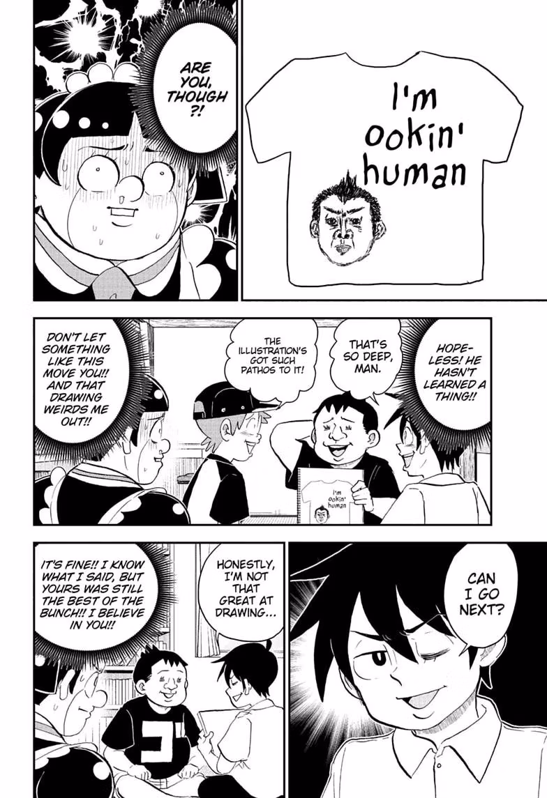 Me & Roboco Chapter 295 page 8 - 