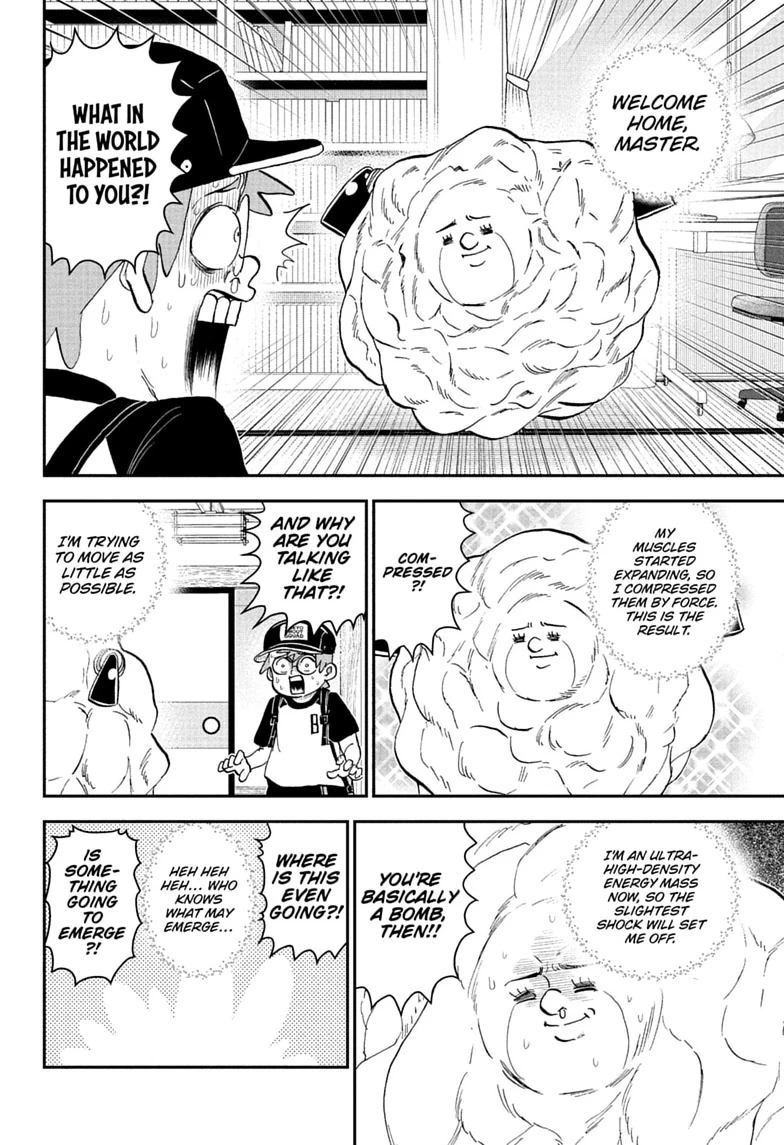 Me & Roboco Chapter 296 page 14 - 