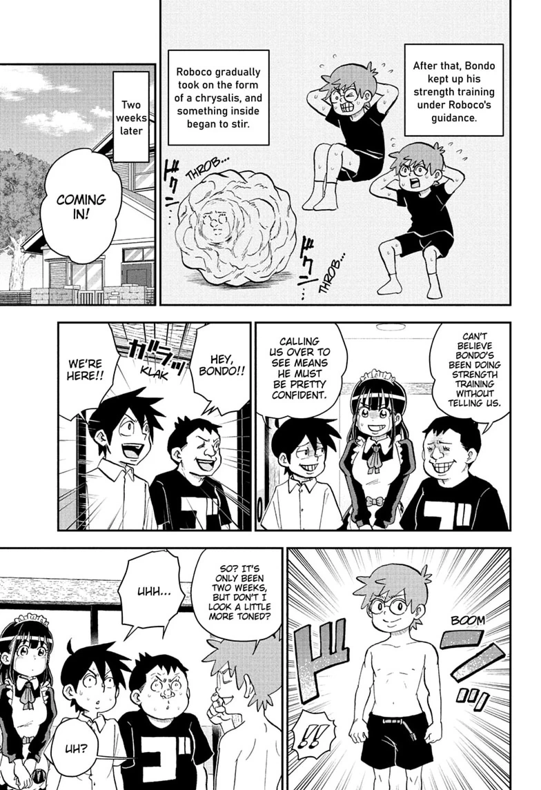 Me & Roboco Chapter 296 page 15 - 