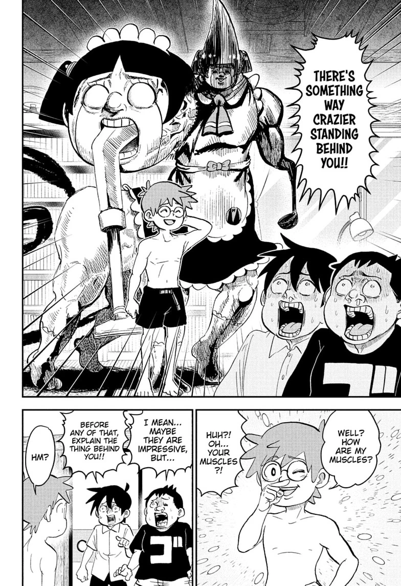 Me & Roboco Chapter 296 page 16 - 