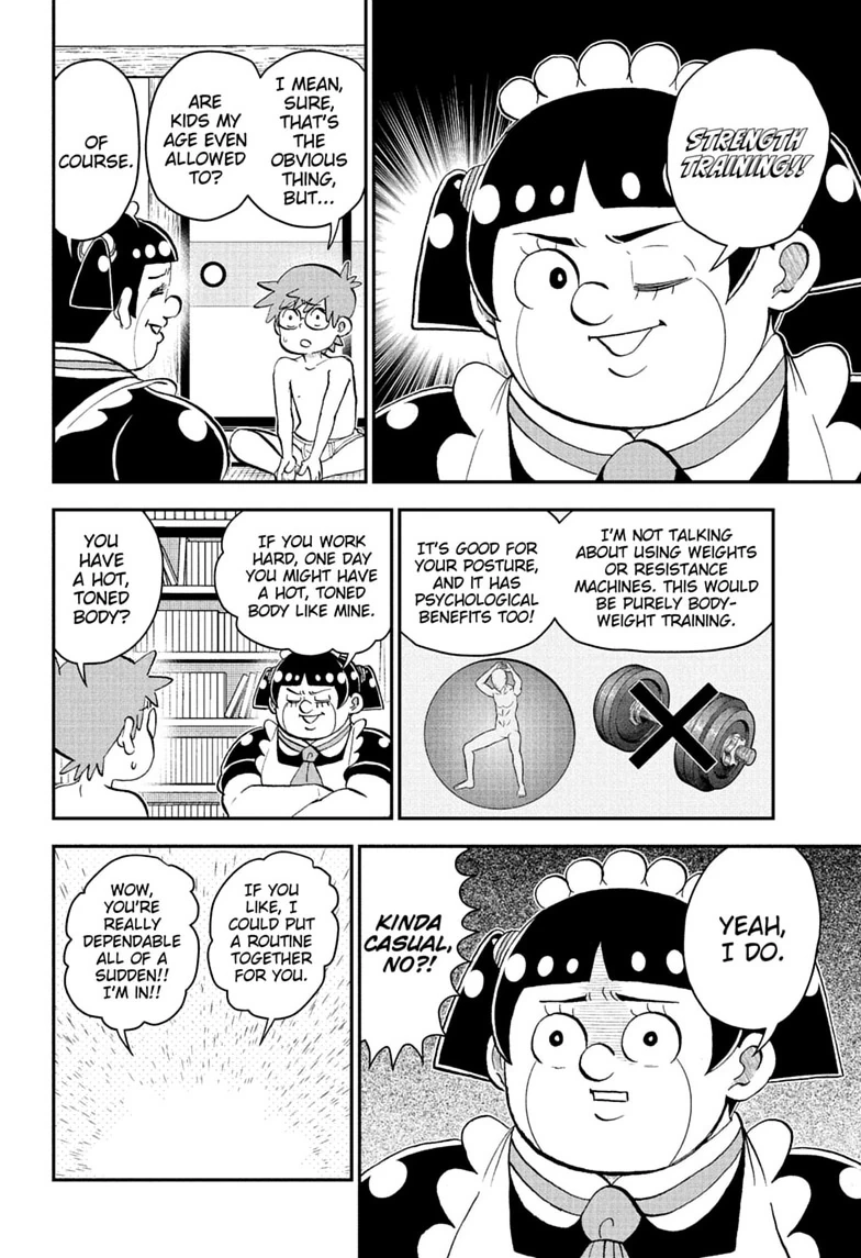 Me & Roboco Chapter 296 page 4 - 