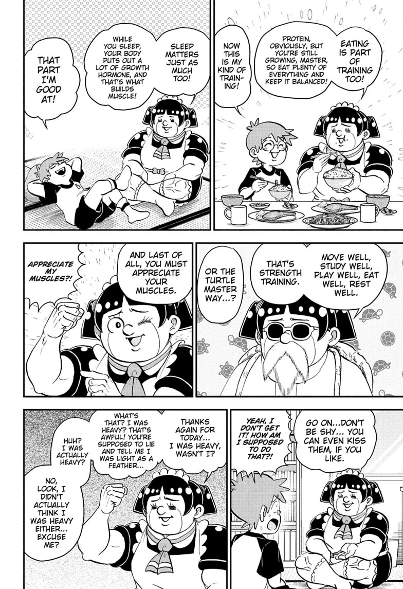 Me & Roboco Chapter 296 page 6 - 