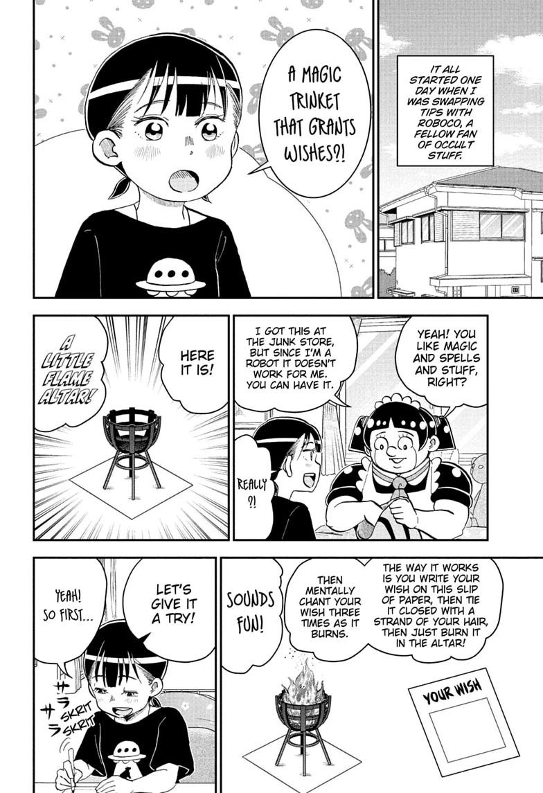 Me & Roboco Chapter 297 page 2 - 