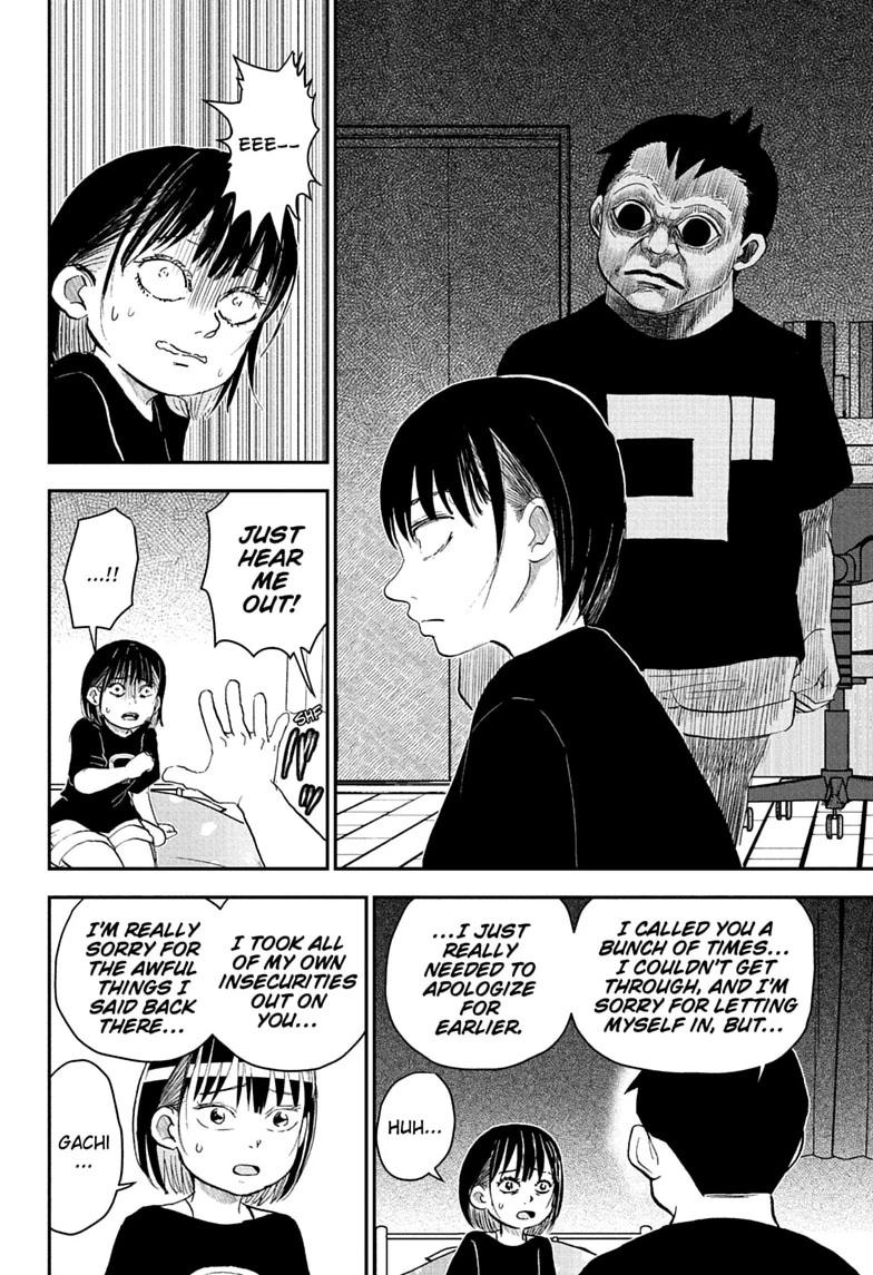 Me & Roboco Chapter 297 page 12 - 