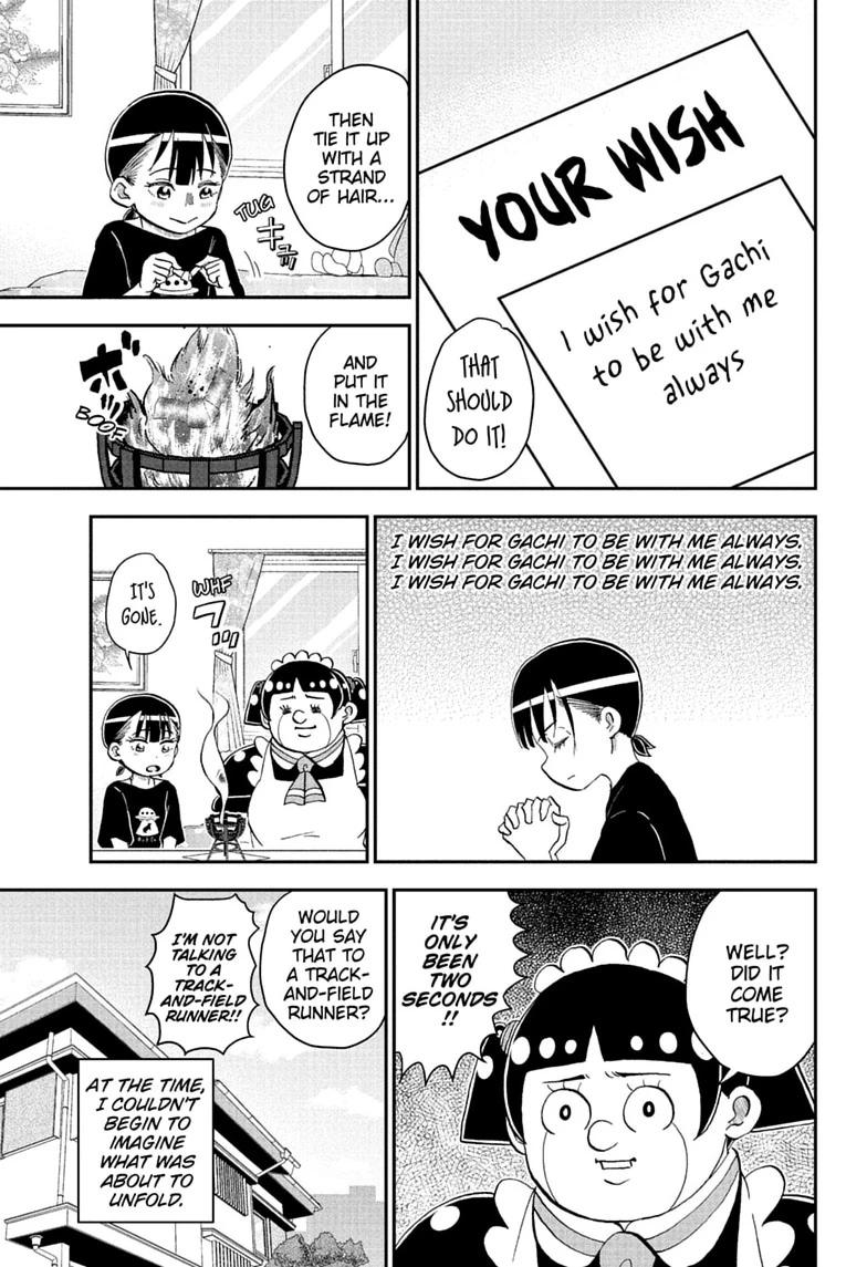 Me & Roboco Chapter 297 page 3 - 