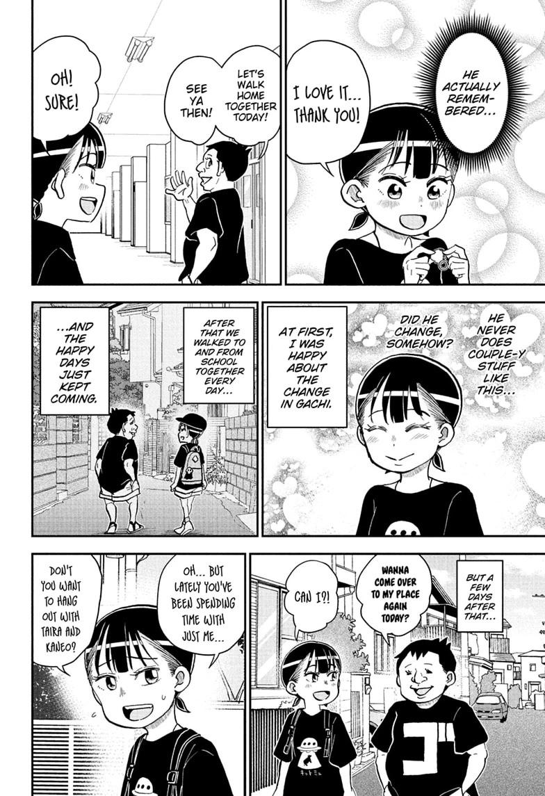 Me & Roboco Chapter 297 page 6 - 