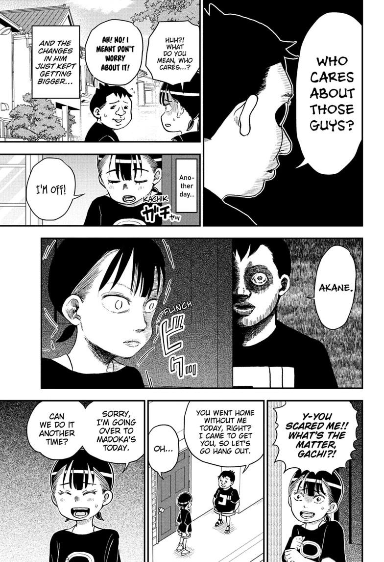 Me & Roboco Chapter 297 page 7 - 