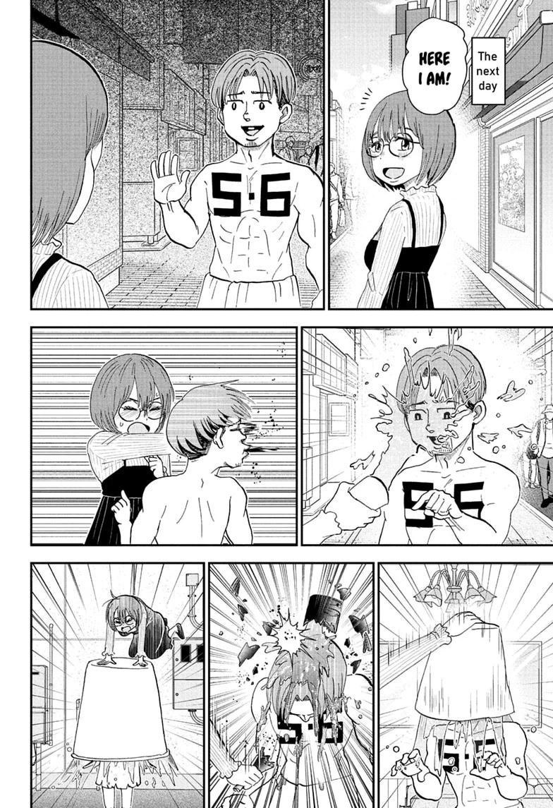 Me & Roboco Chapter 298 page 14 - 
