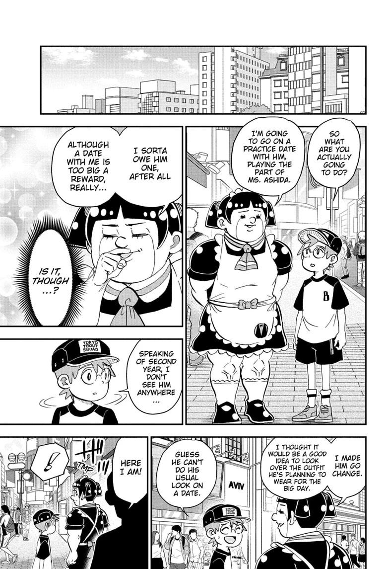Me & Roboco Chapter 298 page 3 - 