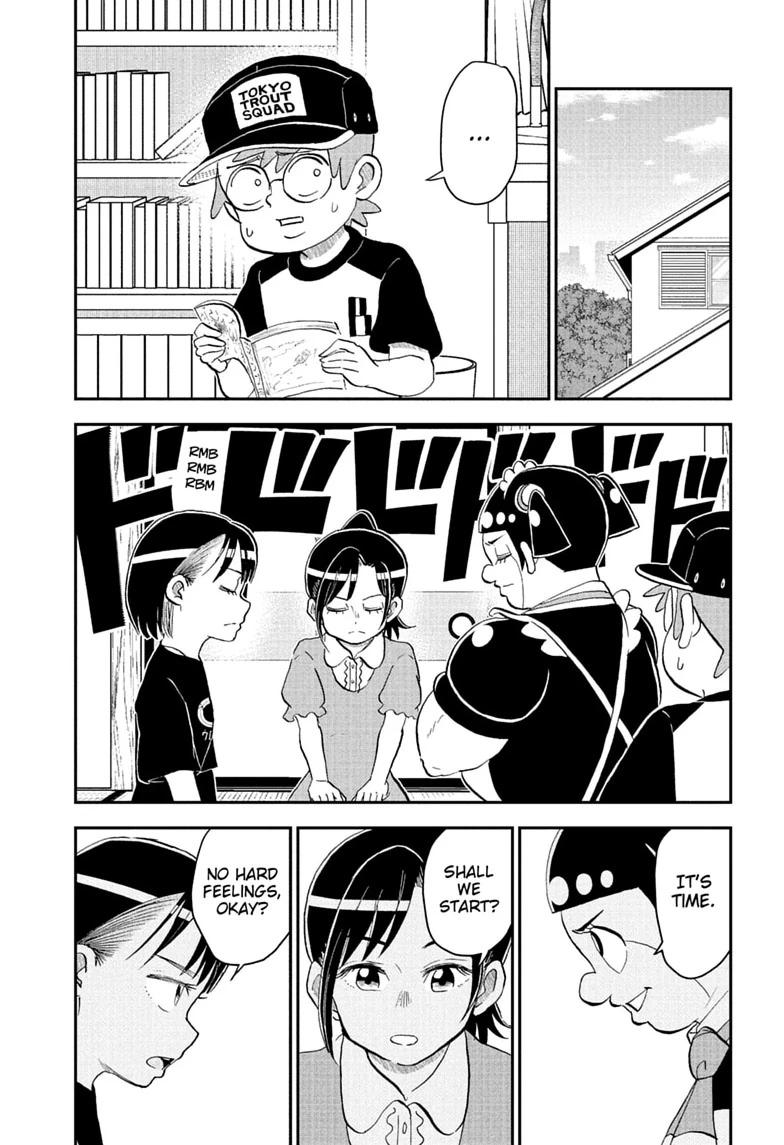 Me & Roboco Chapter 299 page 1 - 