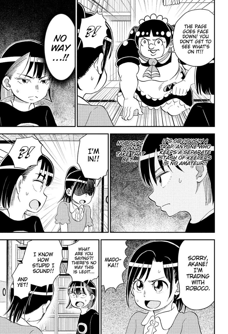 Me & Roboco Chapter 299 page 11 - 