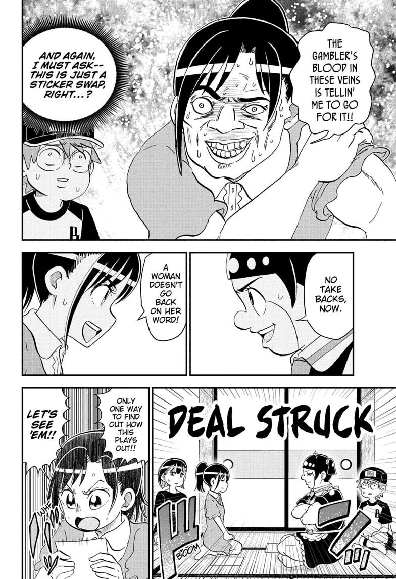 Me & Roboco Chapter 299 page 12 - 