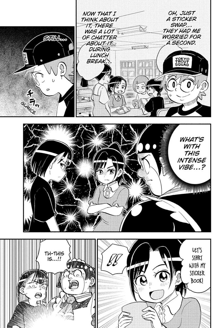Me & Roboco Chapter 299 page 3 - 