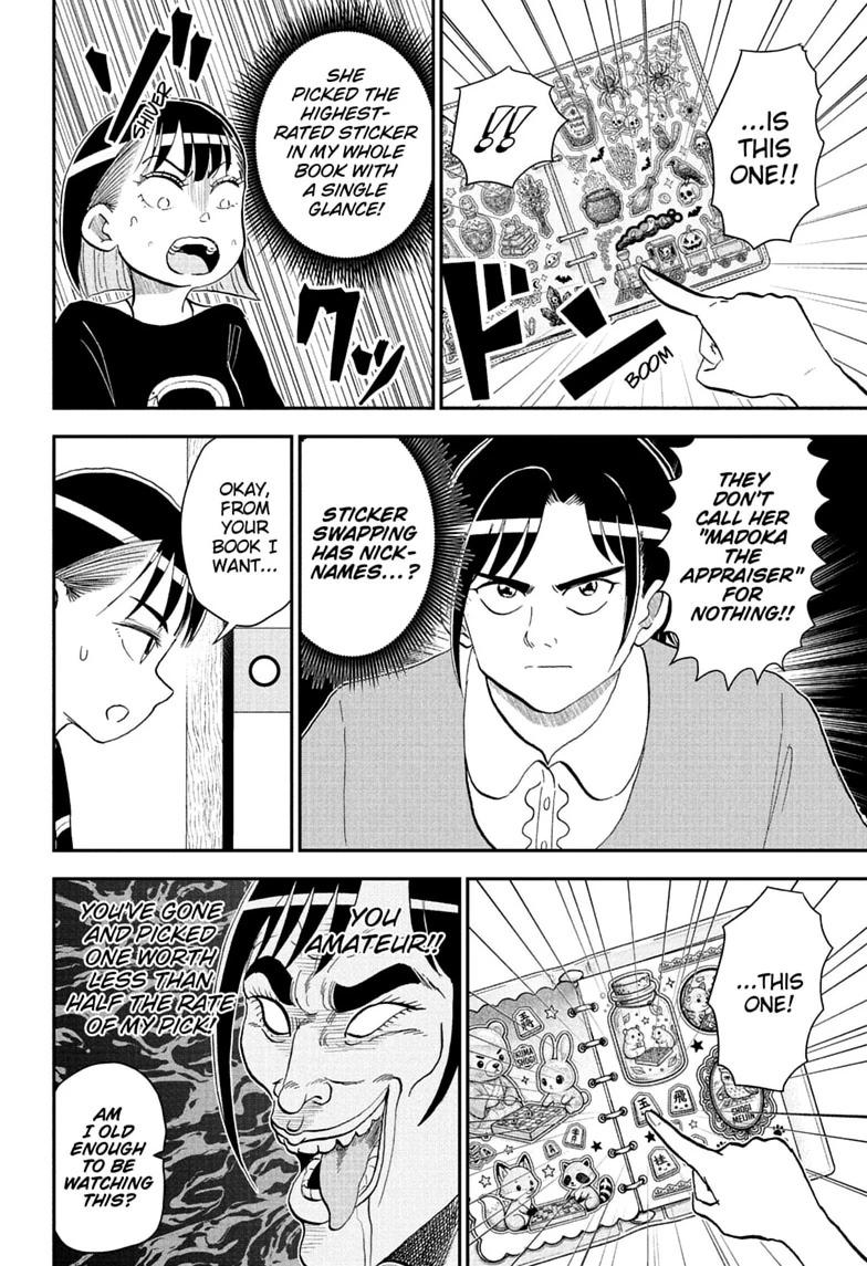 Me & Roboco Chapter 299 page 8 - 