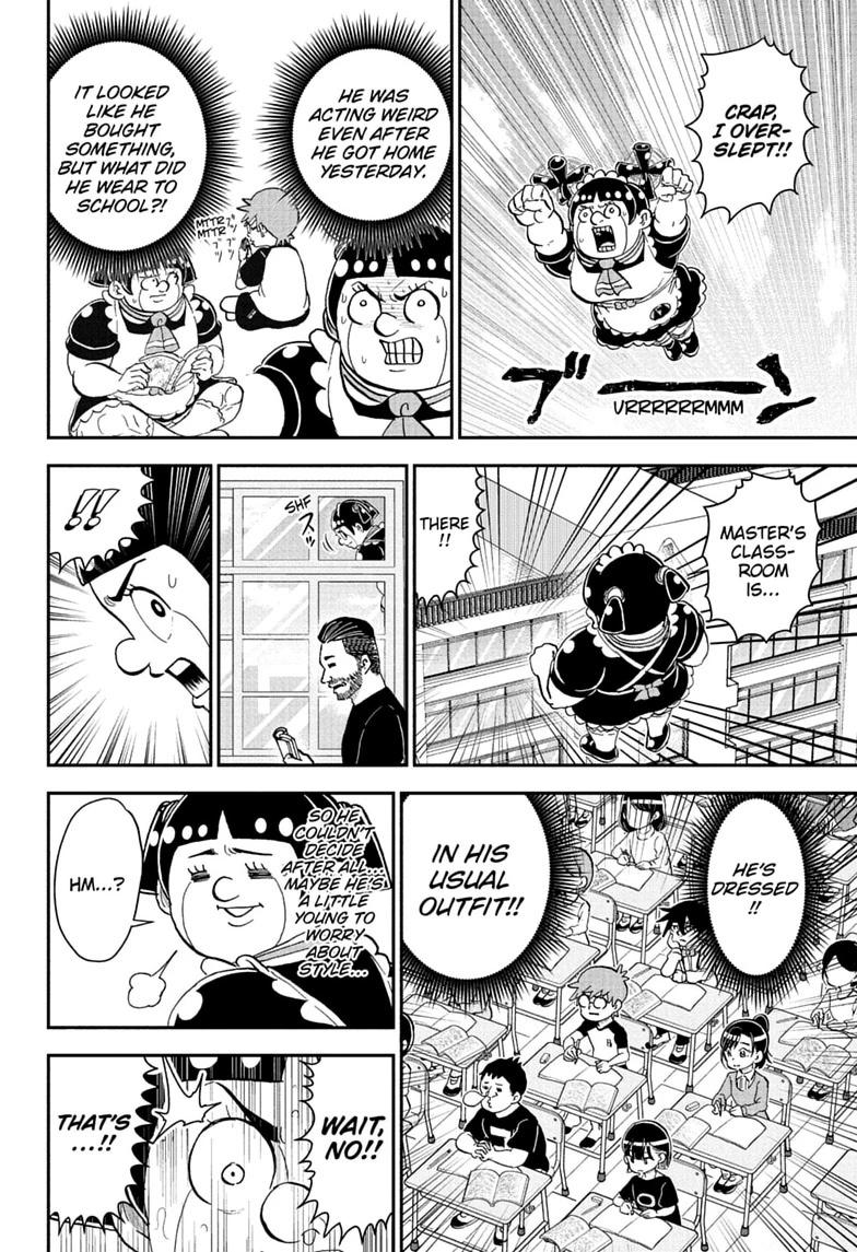 Me & Roboco Chapter 300 page 14 - 