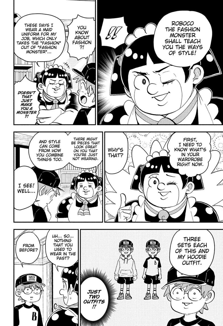 Me & Roboco Chapter 300 page 4 - 