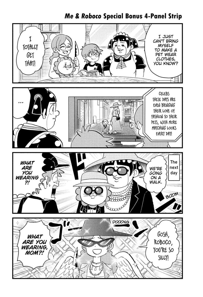 Me & Roboco Chapter 301 page 2 - 
