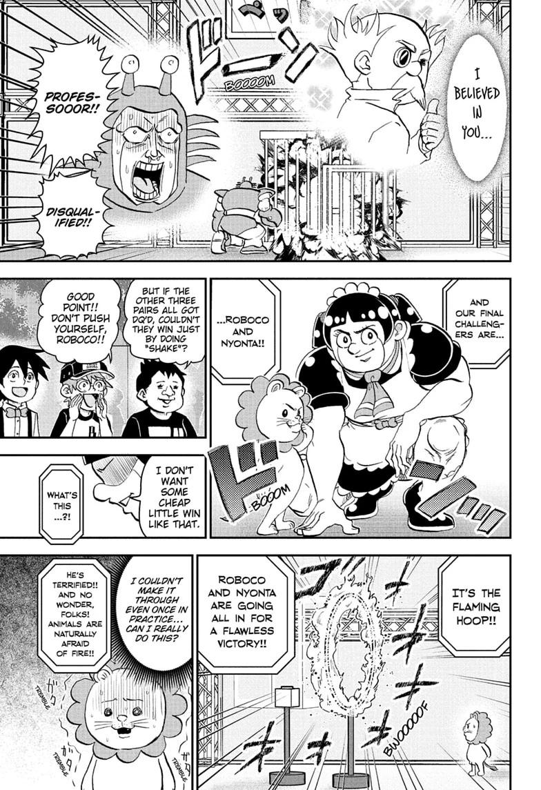 Me & Roboco Chapter 301 page 13 - 