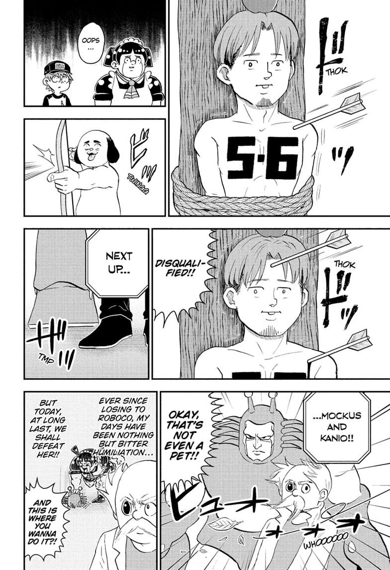 Me & Roboco Chapter 301 page 10 - 