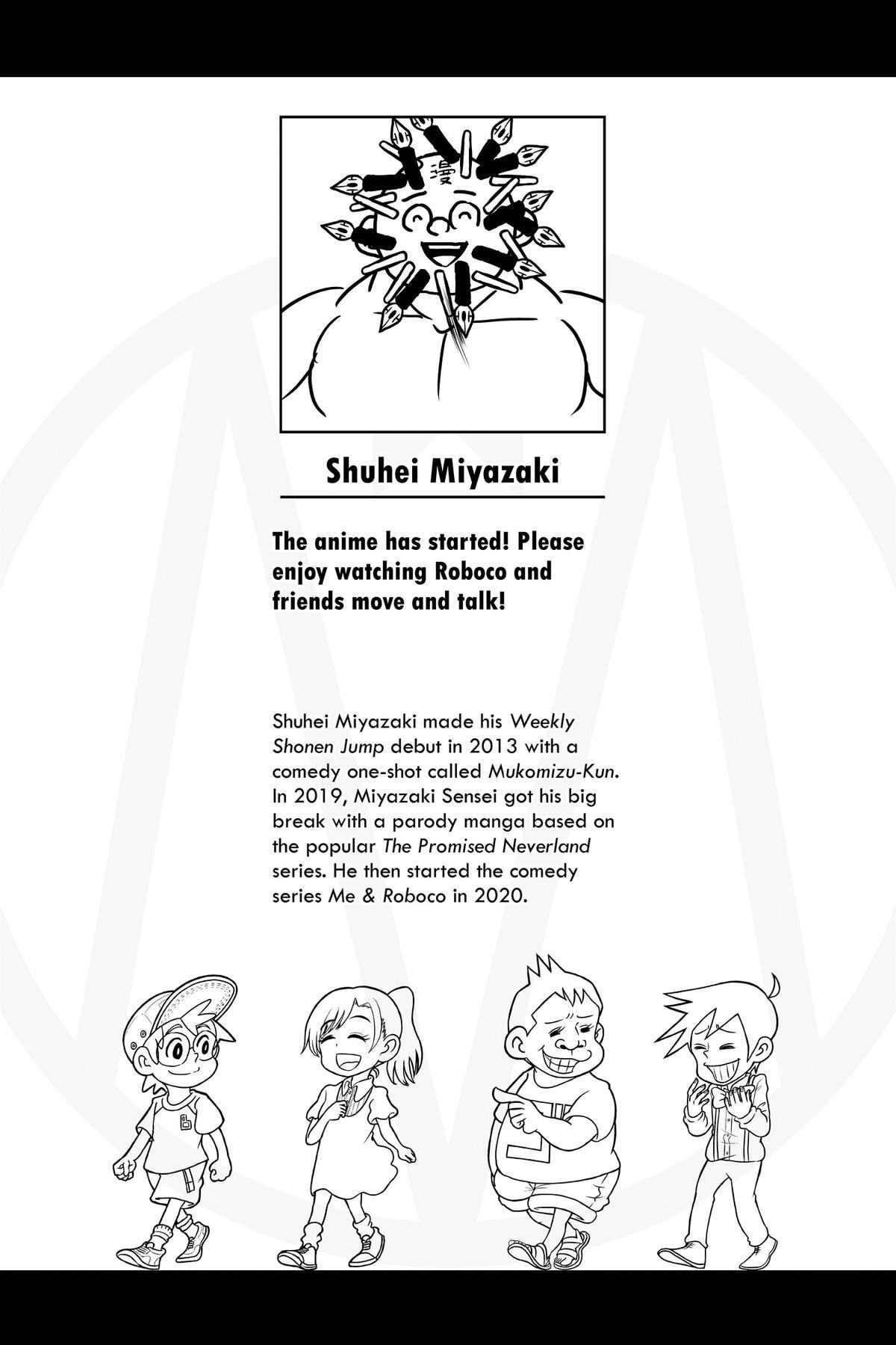 Me & Roboco Chapter 100 page 2 - 
