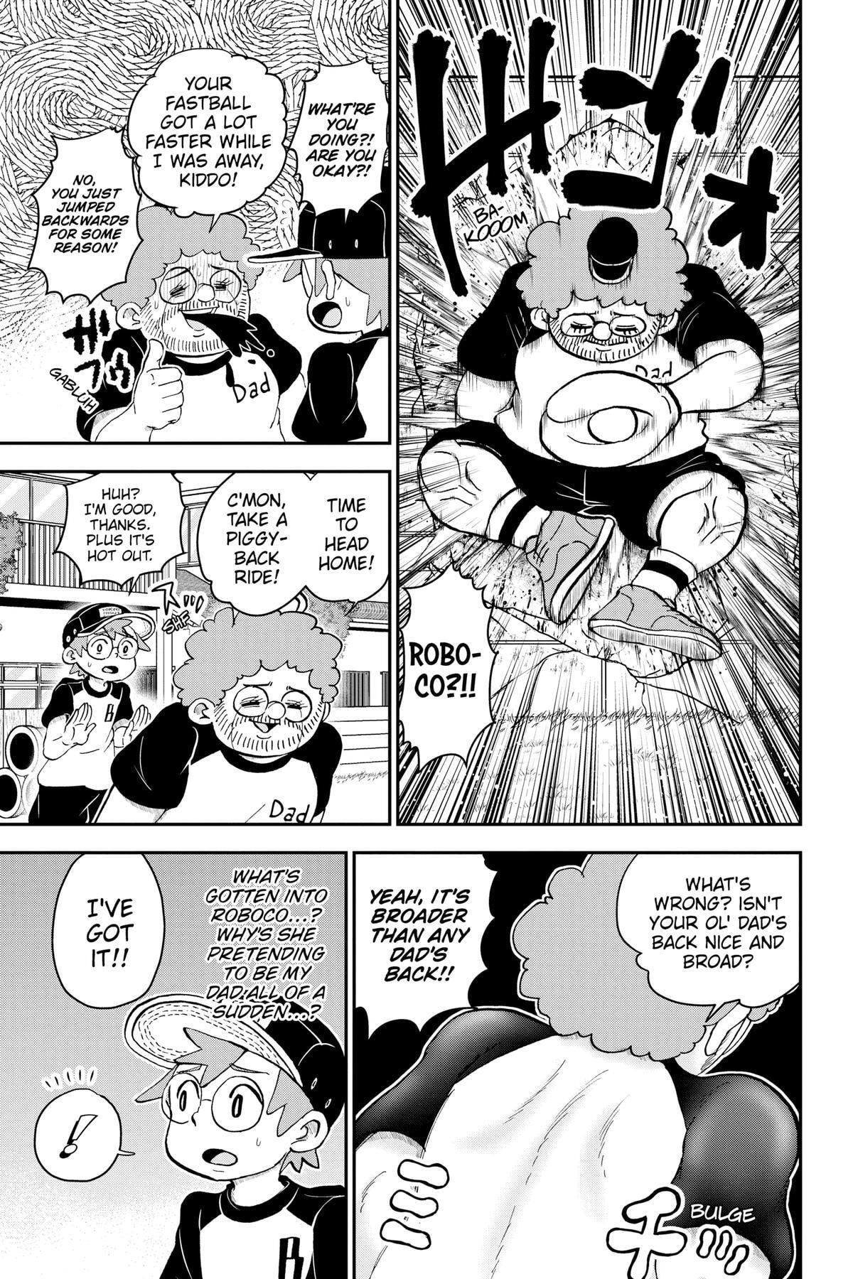 Me & Roboco Chapter 100 page 14 - 