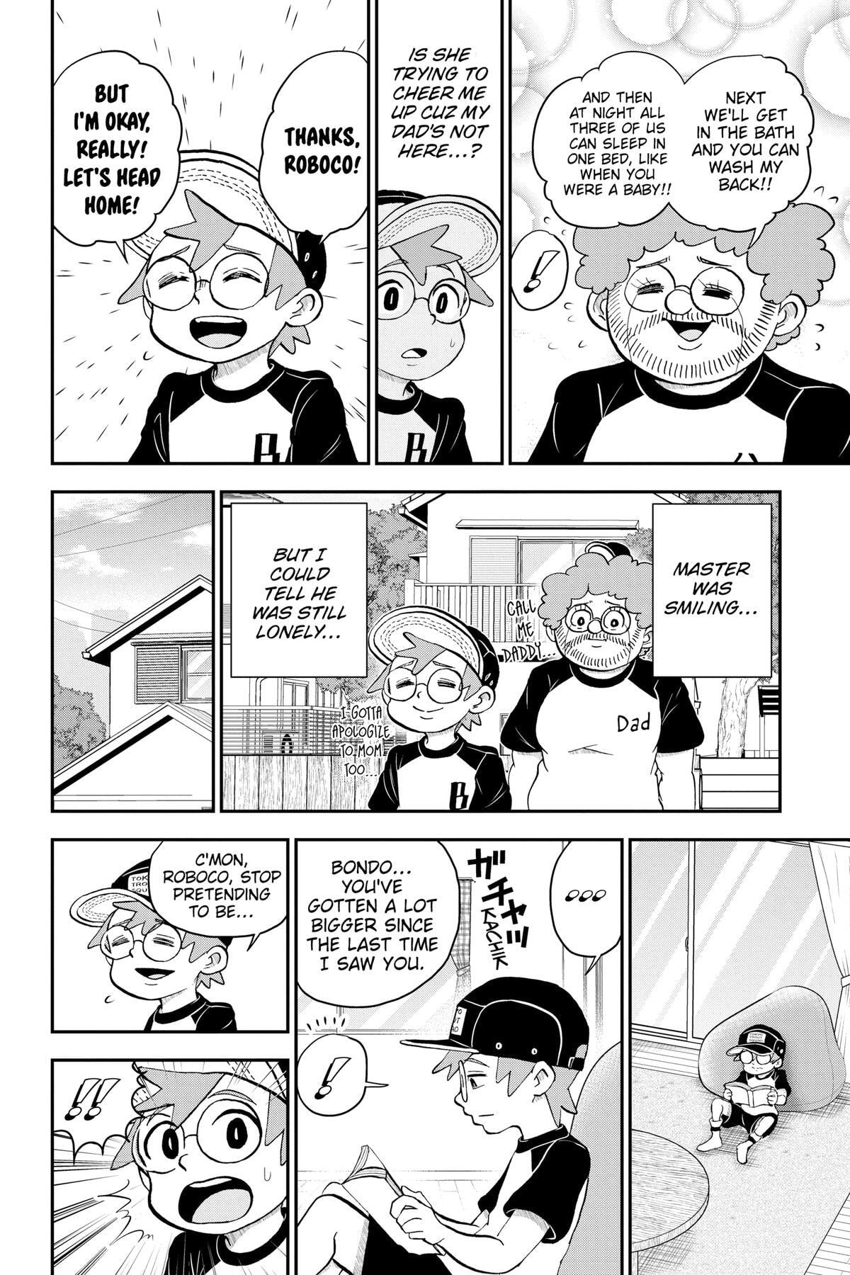 Me & Roboco Chapter 100 page 15 - 