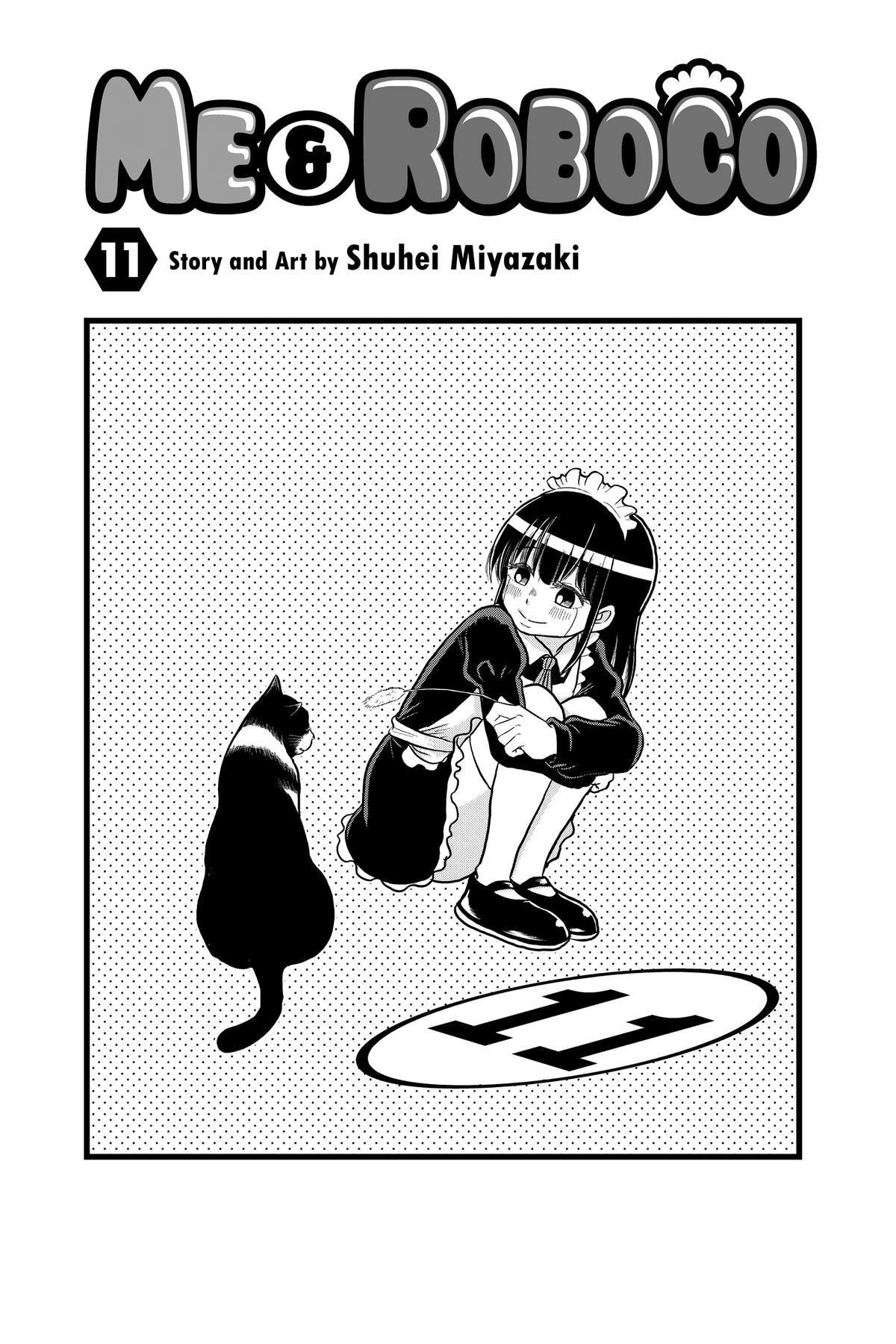 Me & Roboco Chapter 100 page 4 - 