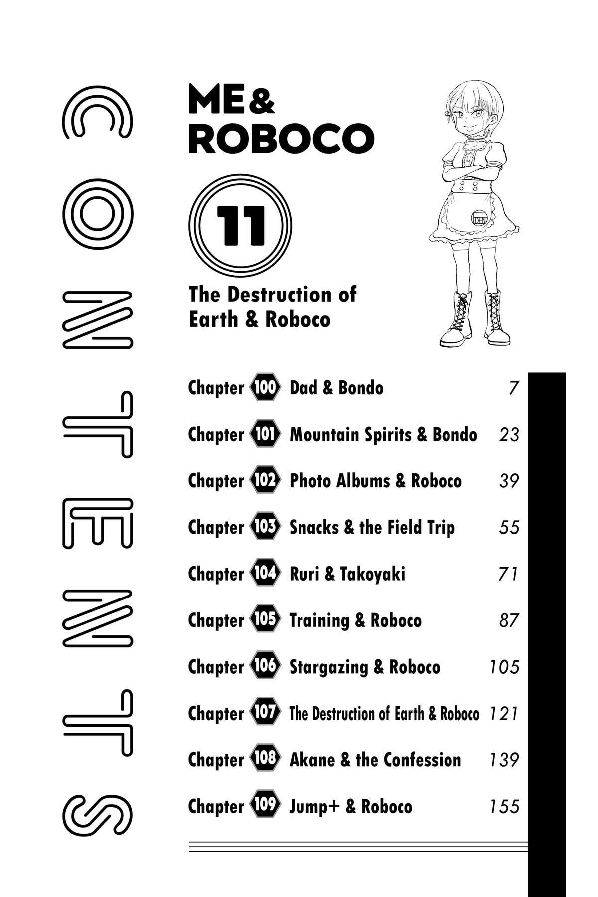 Me & Roboco Chapter 100 page 7 - 