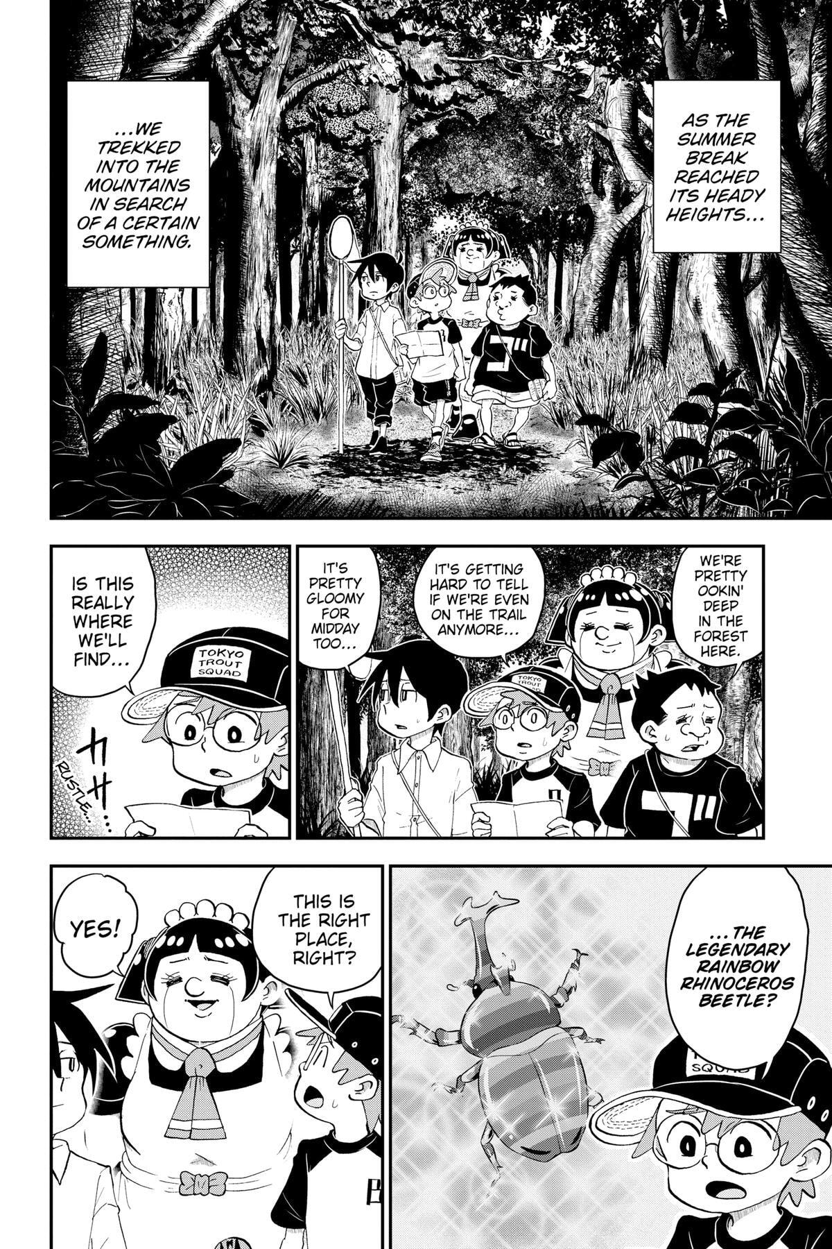 Me & Roboco Chapter 101 page 2 - 
