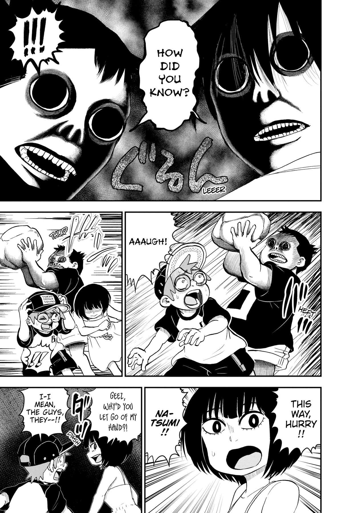 Me & Roboco Chapter 101 page 11 - 
