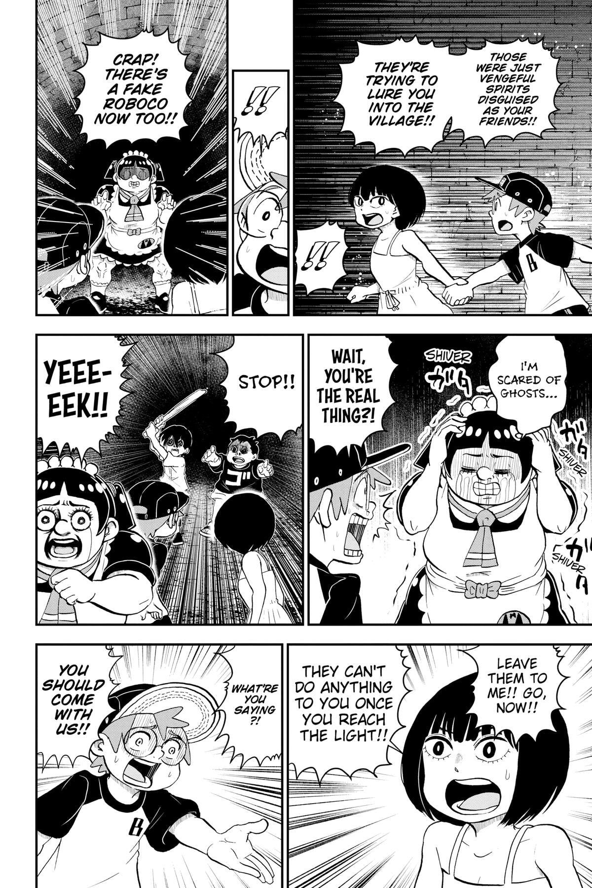 Me & Roboco Chapter 101 page 12 - 