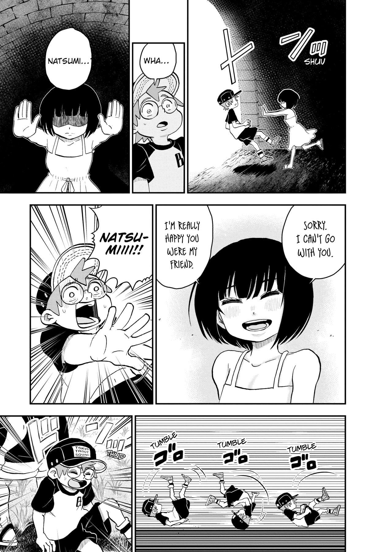 Me & Roboco Chapter 101 page 13 - 