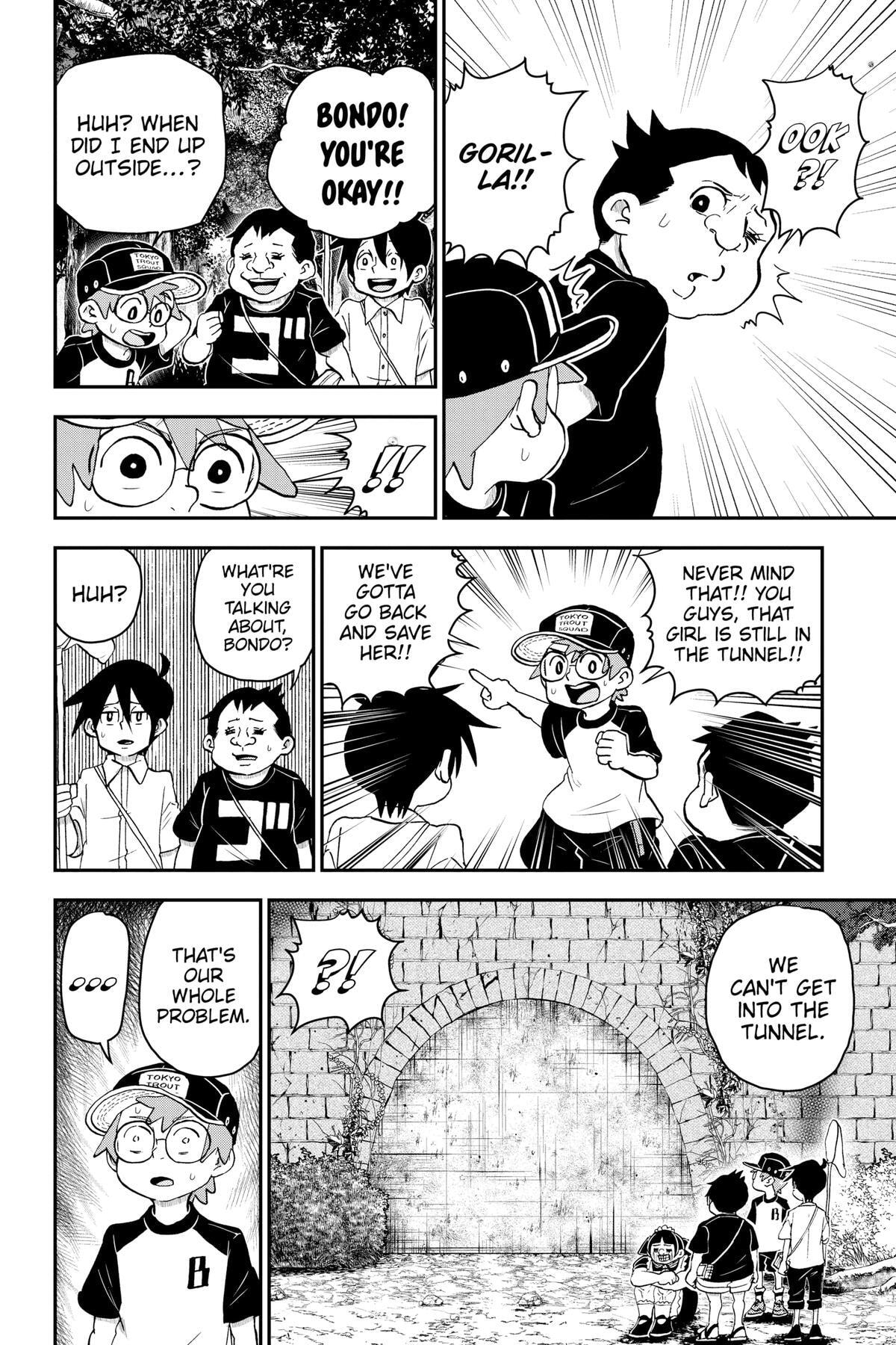 Me & Roboco Chapter 101 page 14 - 