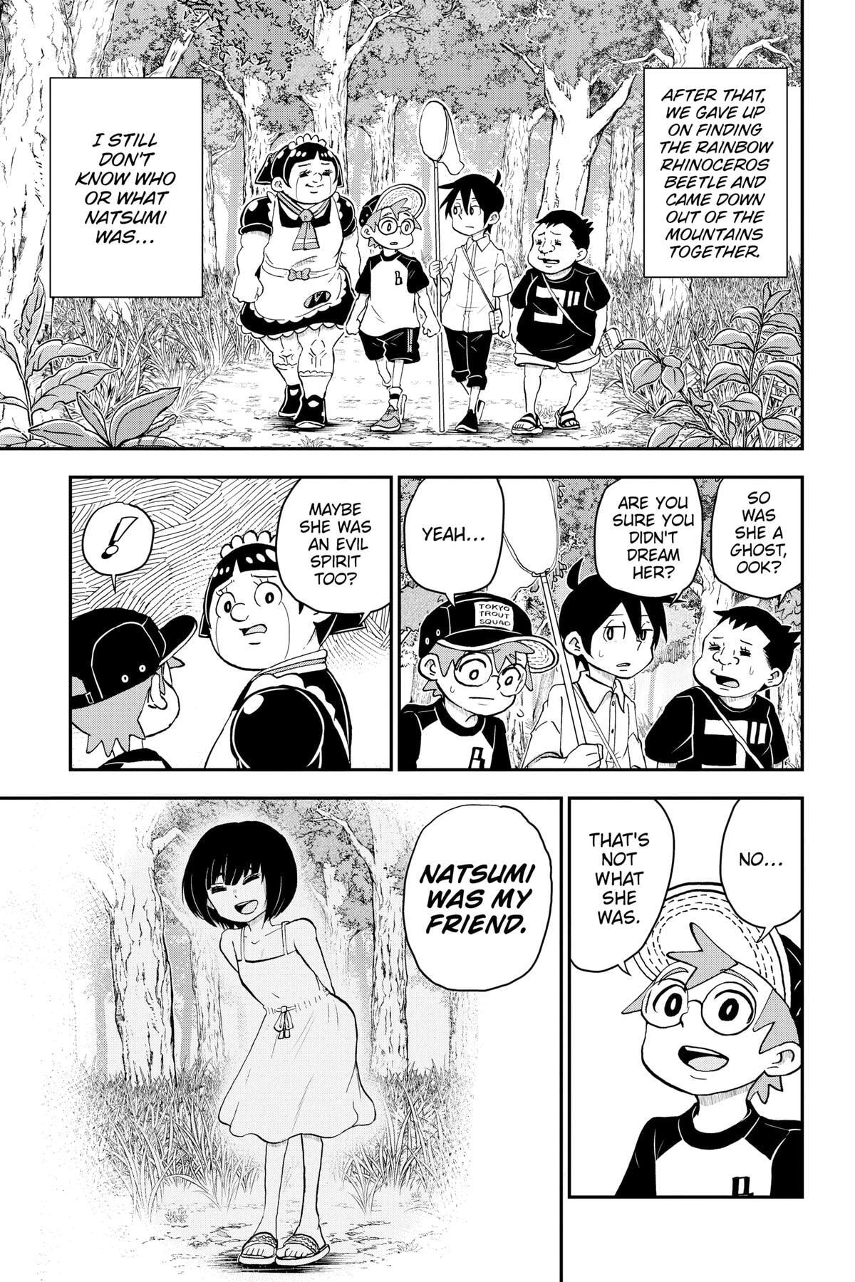 Me & Roboco Chapter 101 page 15 - 