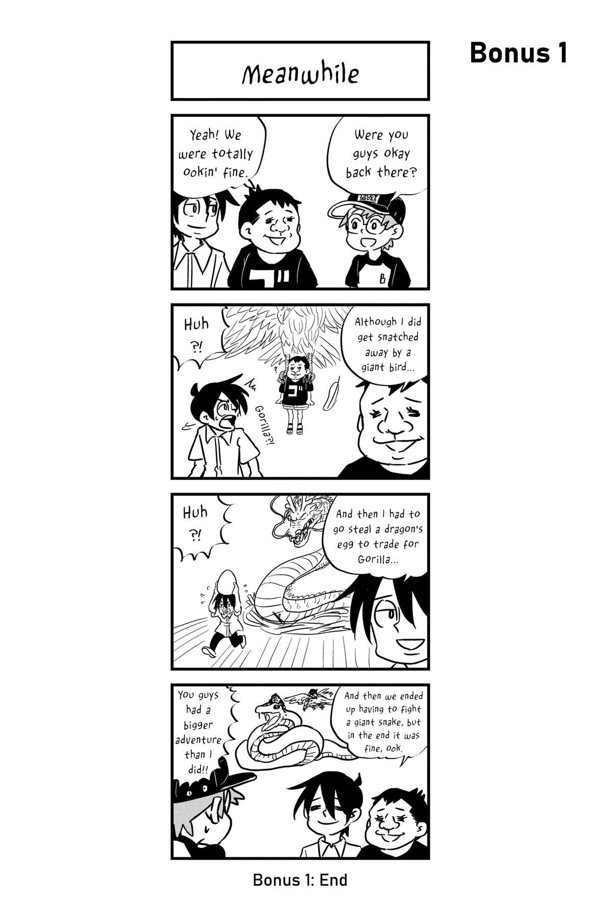 Me & Roboco Chapter 101 page 16 - 