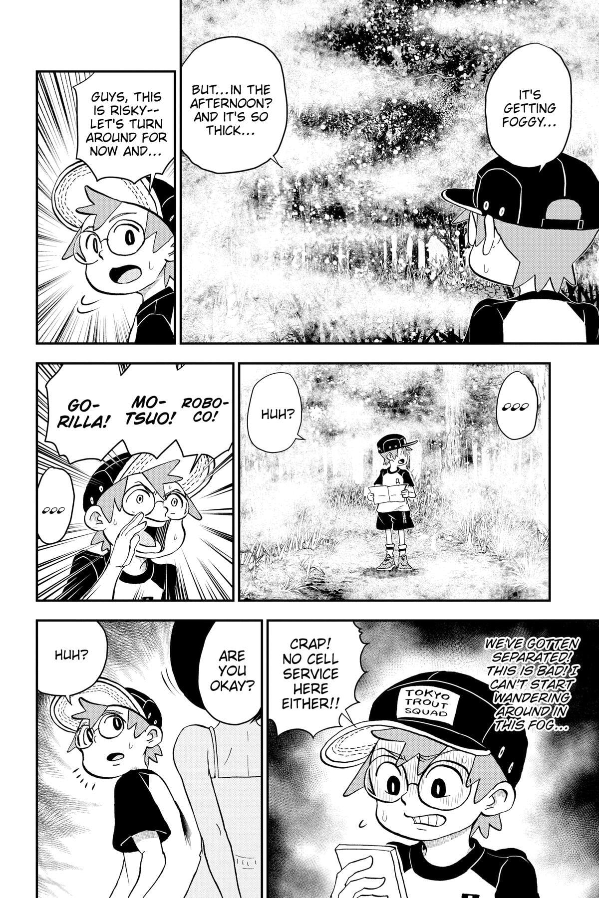 Me & Roboco Chapter 101 page 4 - 