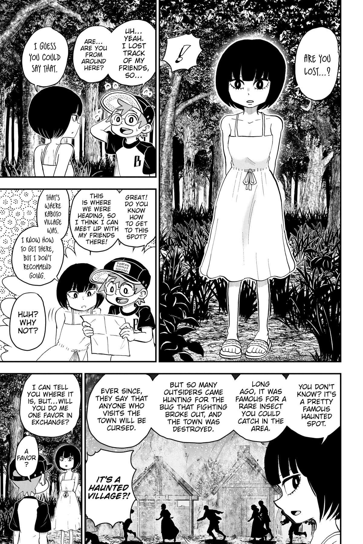 Me & Roboco Chapter 101 page 5 - 