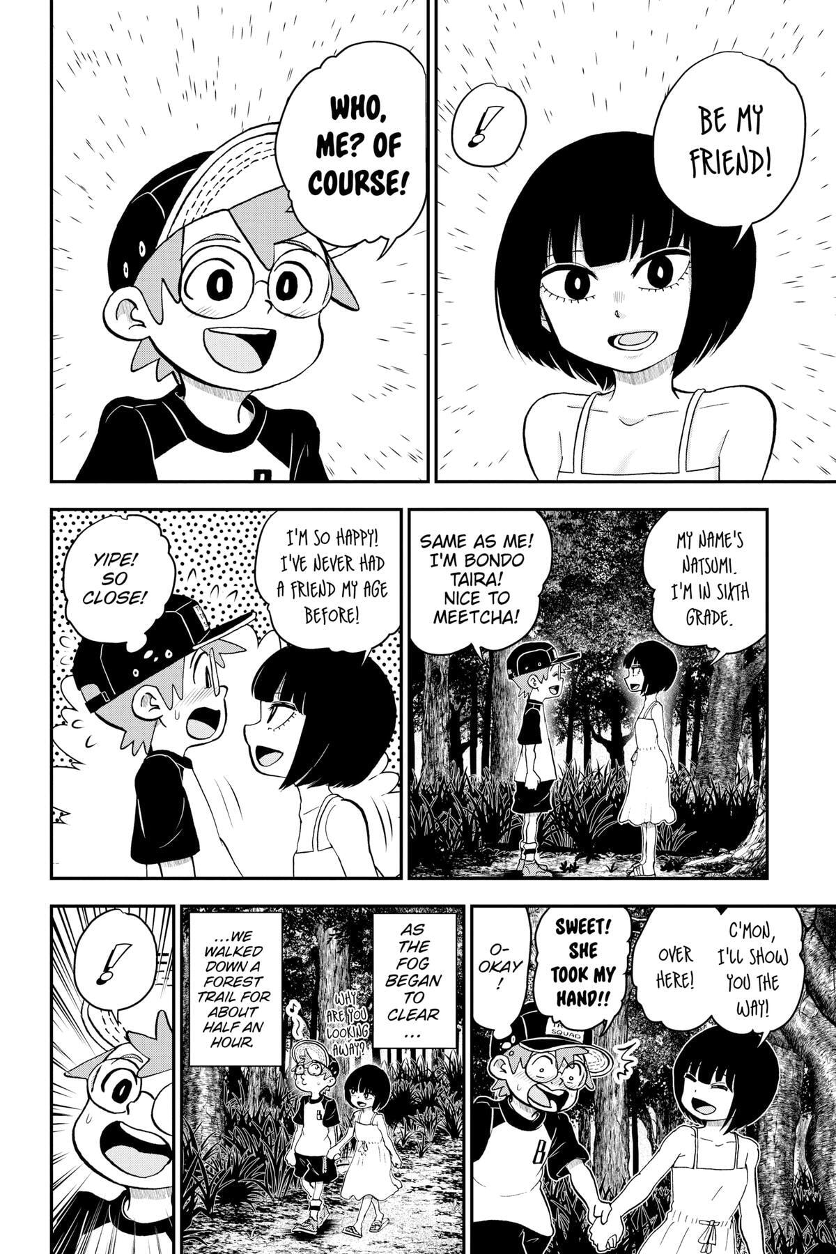 Me & Roboco Chapter 101 page 6 - 