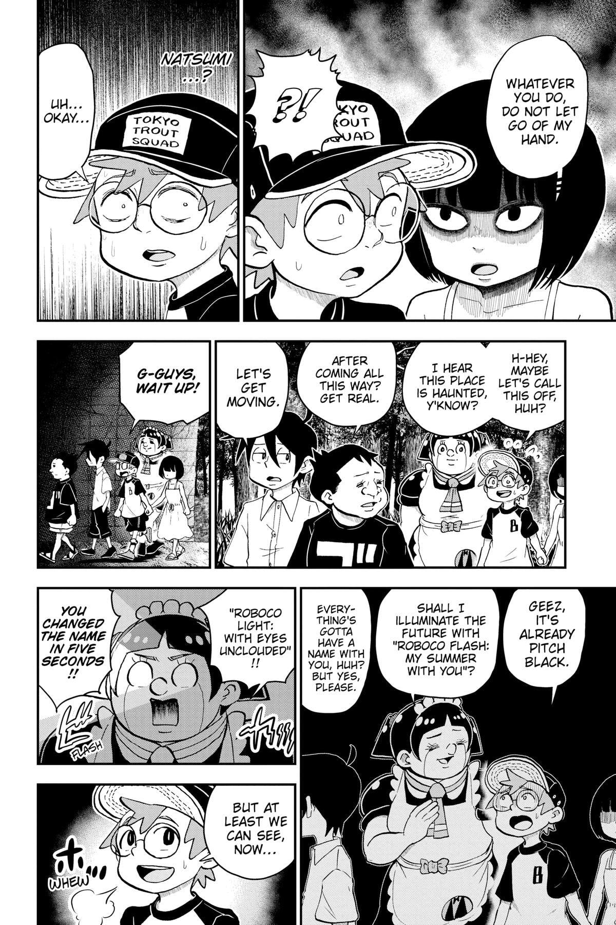 Me & Roboco Chapter 101 page 8 - 