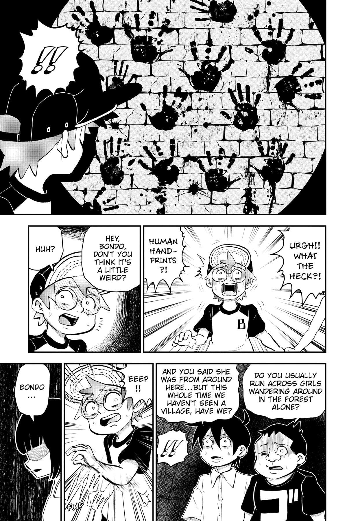 Me & Roboco Chapter 101 page 9 - 