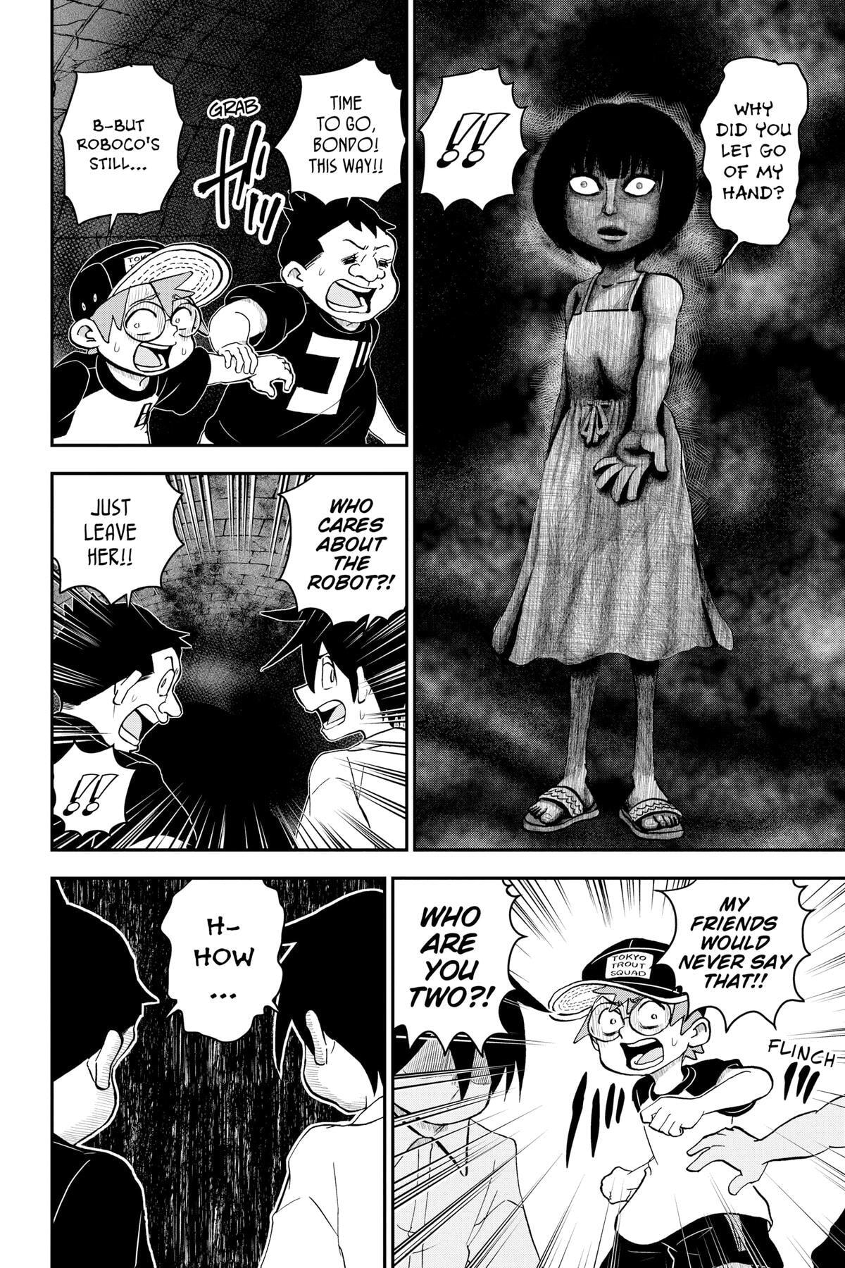 Me & Roboco Chapter 101 page 10 - 